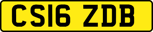 CS16ZDB