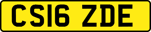 CS16ZDE