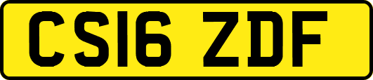 CS16ZDF