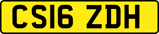 CS16ZDH