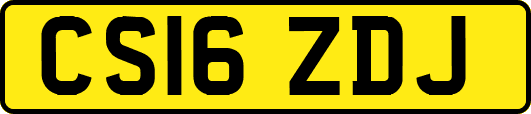 CS16ZDJ