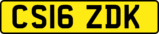 CS16ZDK