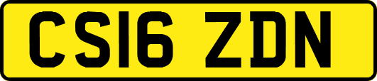 CS16ZDN