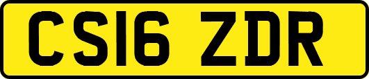 CS16ZDR