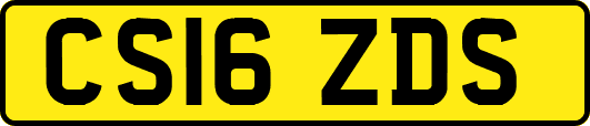 CS16ZDS