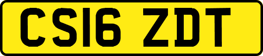 CS16ZDT