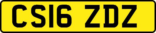 CS16ZDZ