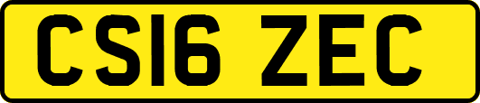 CS16ZEC