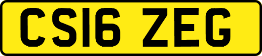 CS16ZEG