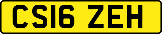 CS16ZEH
