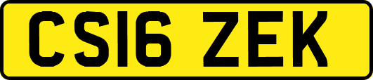 CS16ZEK