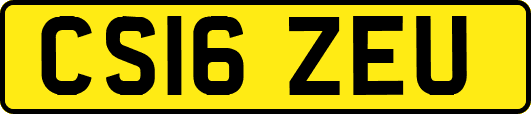 CS16ZEU