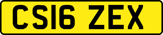 CS16ZEX