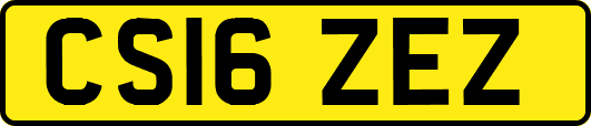 CS16ZEZ