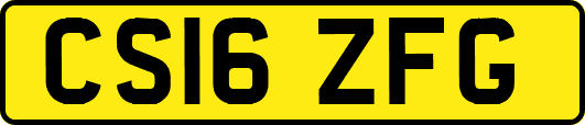 CS16ZFG