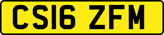 CS16ZFM