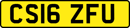 CS16ZFU