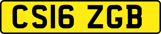 CS16ZGB