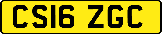 CS16ZGC