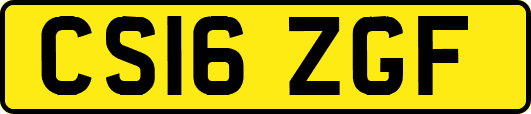 CS16ZGF