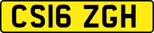CS16ZGH