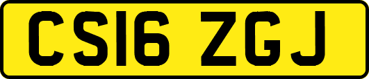 CS16ZGJ