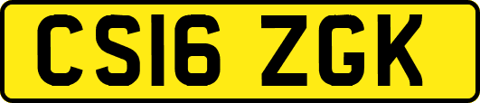 CS16ZGK