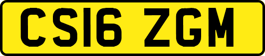 CS16ZGM