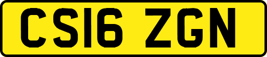 CS16ZGN