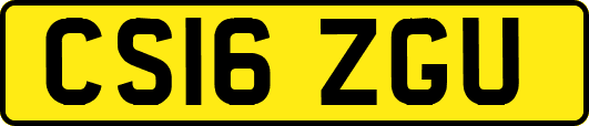 CS16ZGU