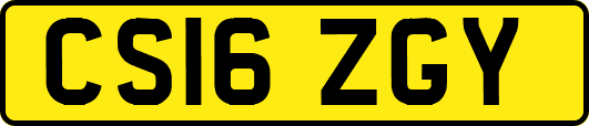 CS16ZGY