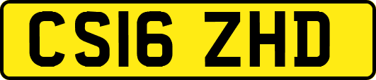 CS16ZHD