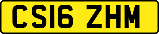 CS16ZHM