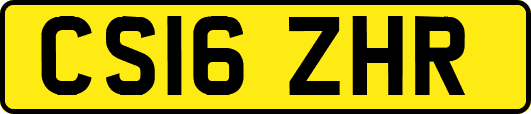 CS16ZHR
