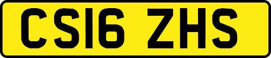 CS16ZHS