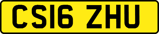 CS16ZHU