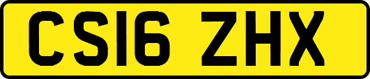 CS16ZHX
