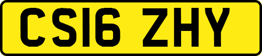 CS16ZHY