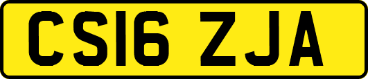 CS16ZJA
