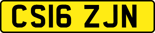 CS16ZJN