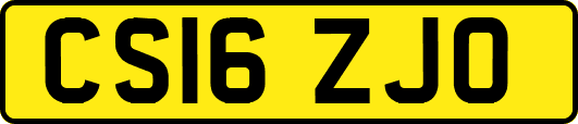 CS16ZJO