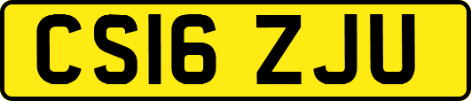 CS16ZJU