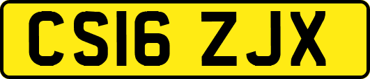 CS16ZJX