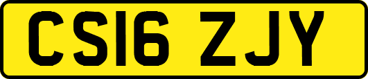 CS16ZJY