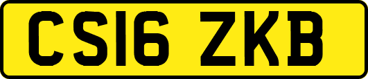 CS16ZKB