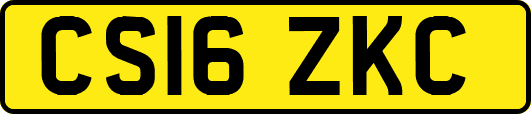 CS16ZKC
