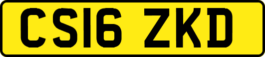 CS16ZKD