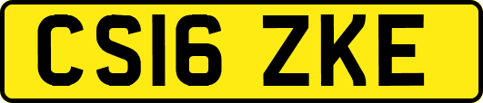 CS16ZKE