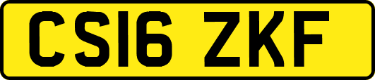 CS16ZKF