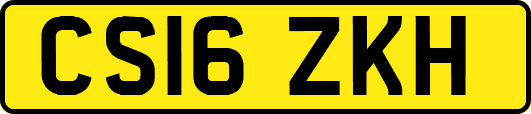 CS16ZKH